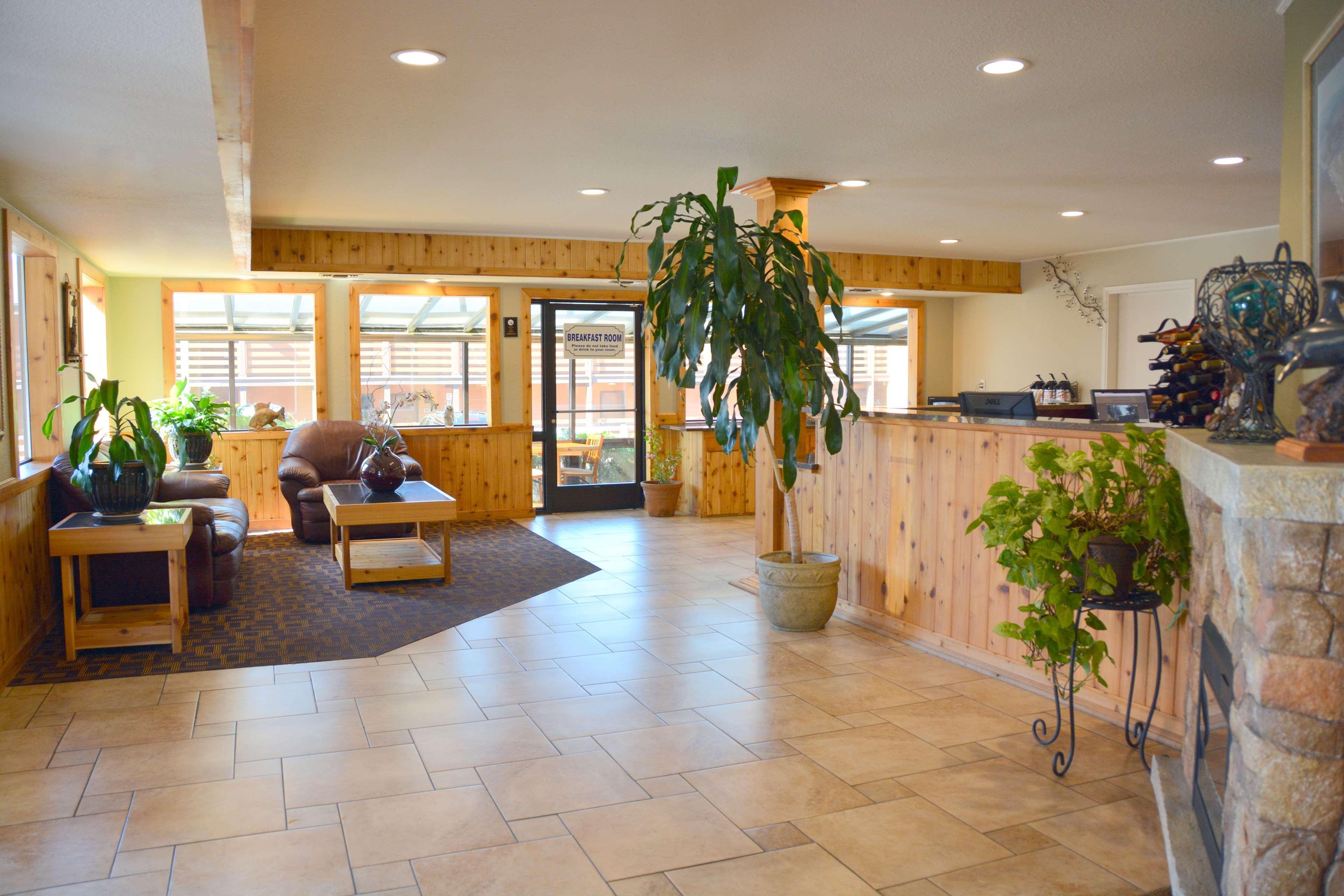 Surestay Plus Hotel By Best Western Gold Beach Interior foto